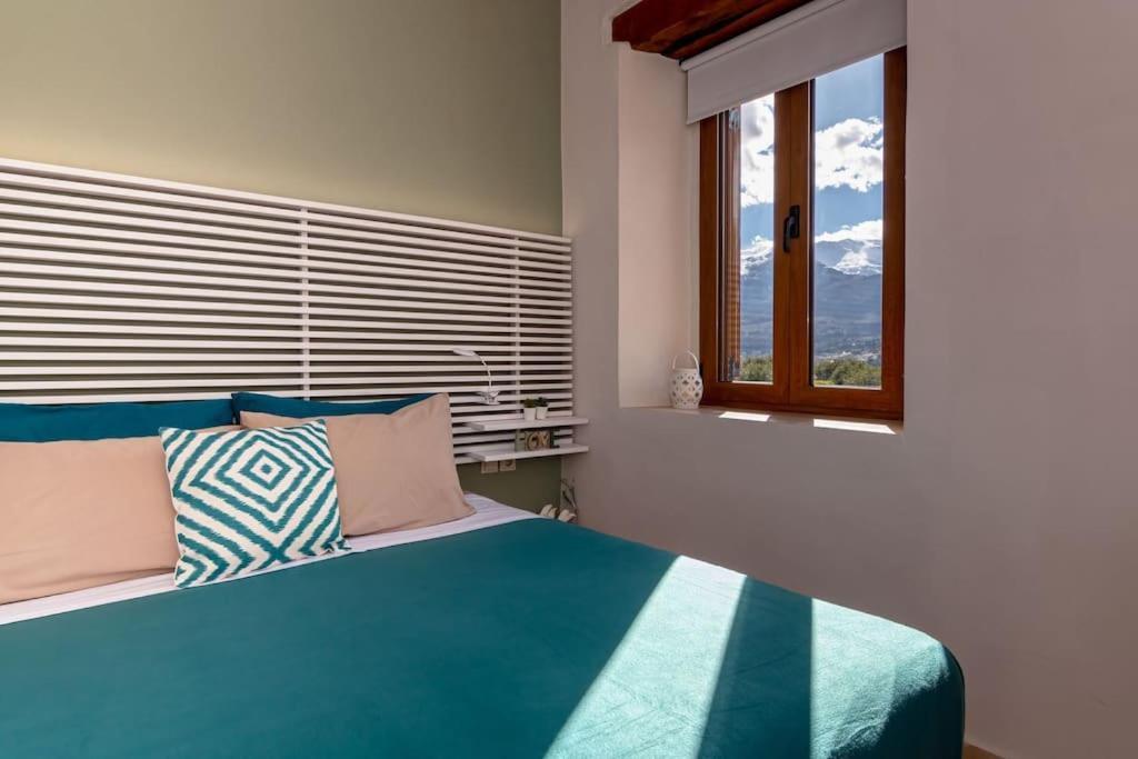 Stone Villa Halepa With Panoramic View. Neon Khorion  Екстер'єр фото